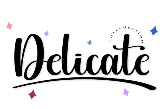 Delicate Font for Professional Branding