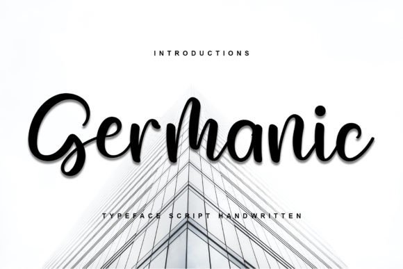 Germanic: A Script Amp Review