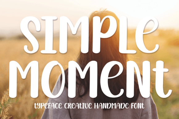 Simple Moment Font Review