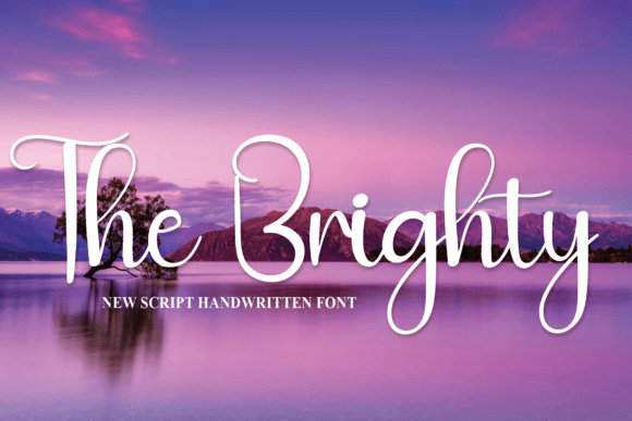 The Brighty Font Review